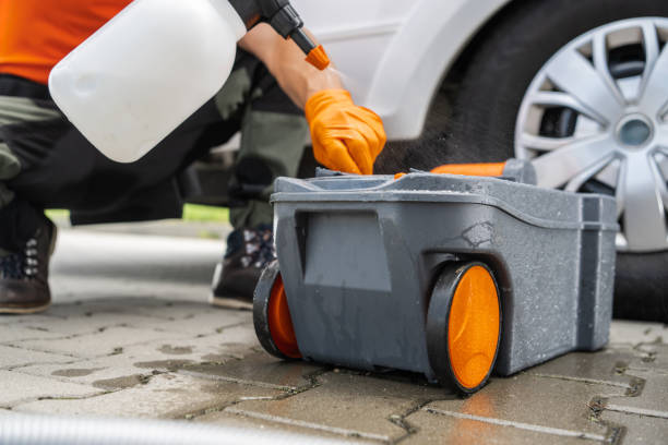 Best Best portable toilet rental  in Solomon, KS
