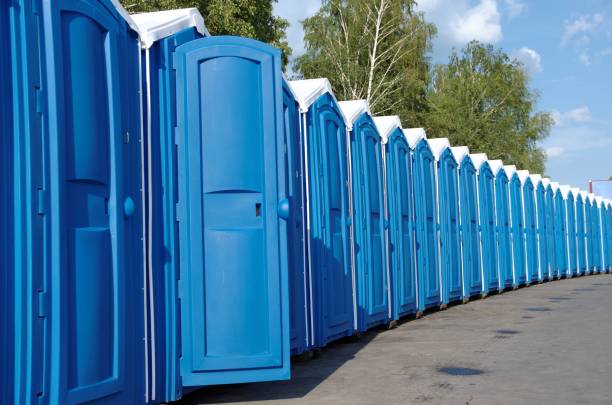 Porta potty rental for festivals in Solomon, KS